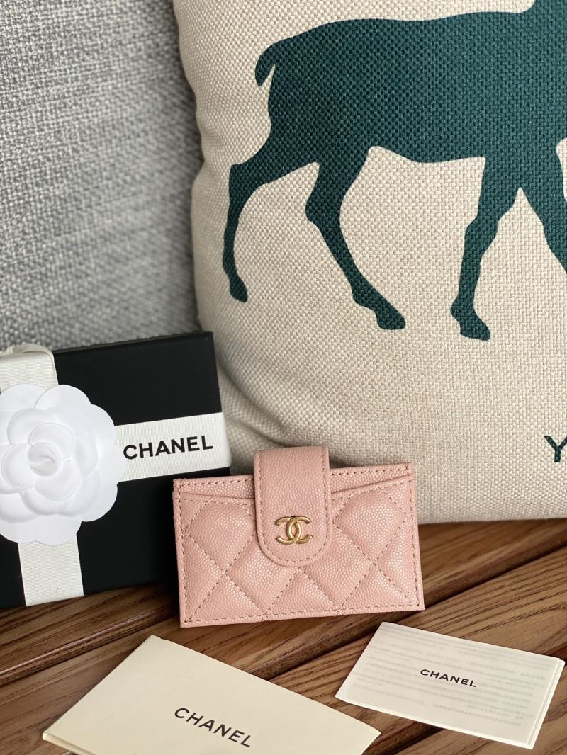 Chanel Wallet Purse